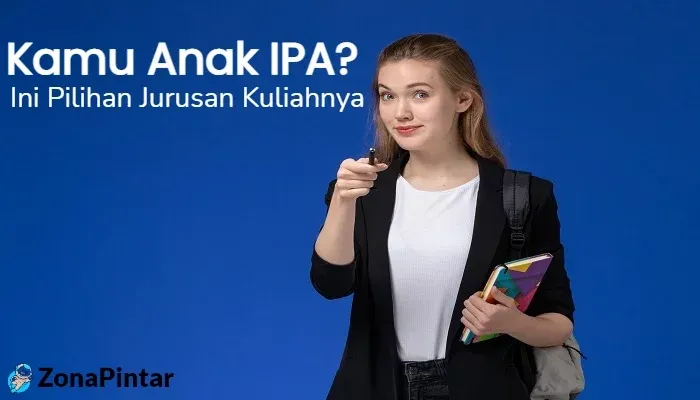 Jurusan Kuliah IPA