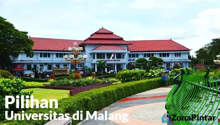 Universitas di Malang