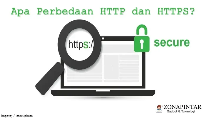 Perbedaan HTTP dan HTTPS