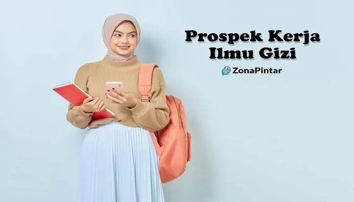 Prospek Kerja Ilmu Gizi