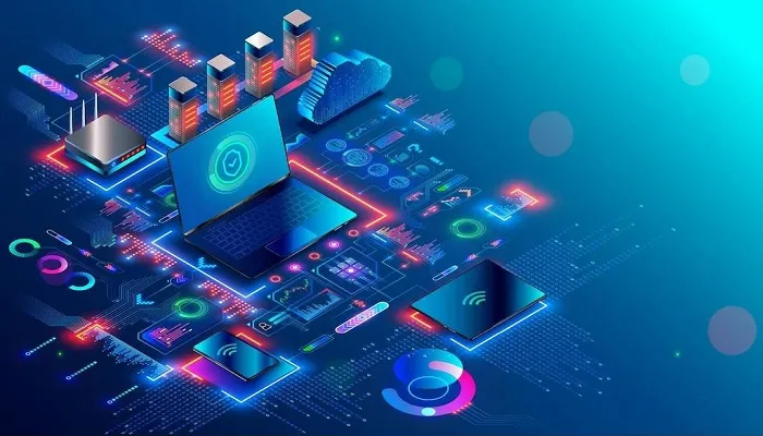 Jenis-jenis Jaringan Komputer