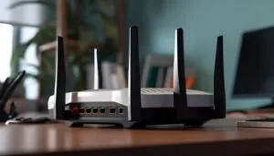 Fungsi Router